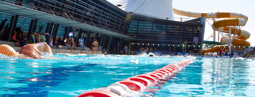 Glen Eire Leisure Center