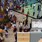 Attendance Monitoring of Public and Commercial Places