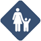 Parent and Child Icon