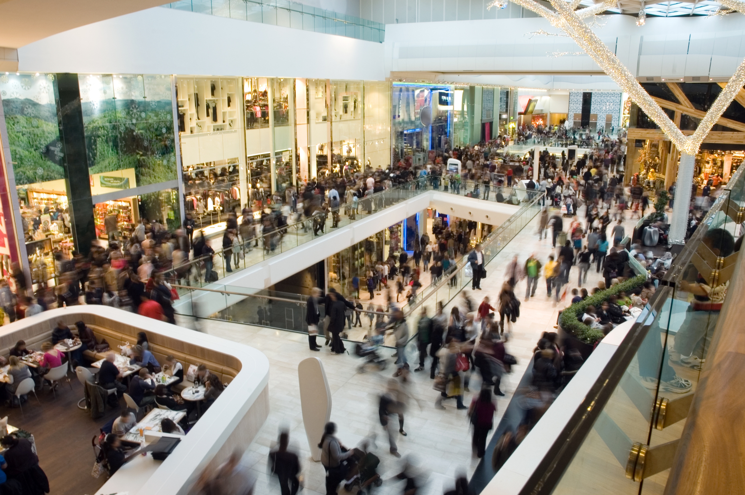 Shopping Center
