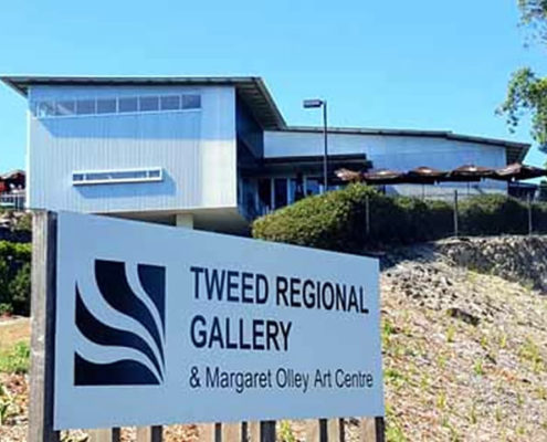 Tweed Regional Art Gallery