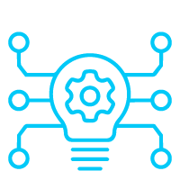 multiple data icon